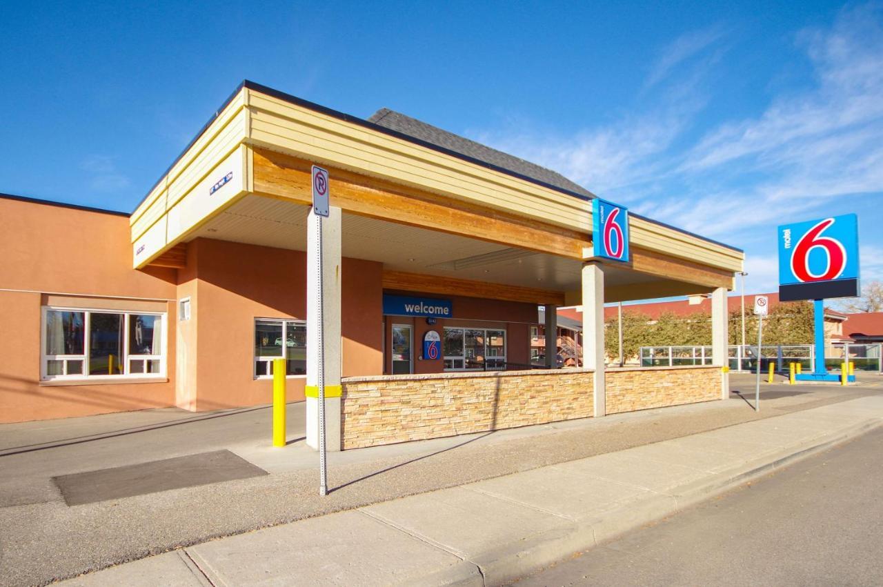 Motel 6-Lethbridge, Ab Exterior photo