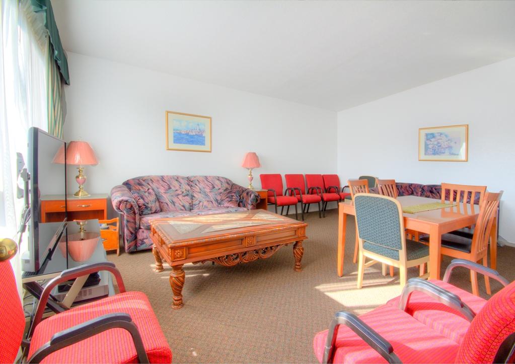 Motel 6-Lethbridge, Ab Interior photo