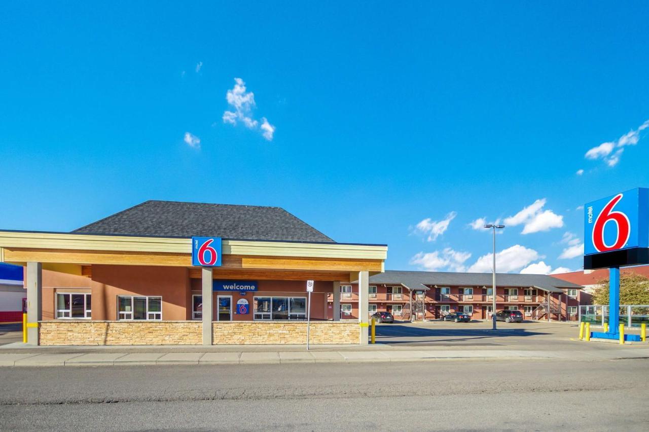Motel 6-Lethbridge, Ab Exterior photo