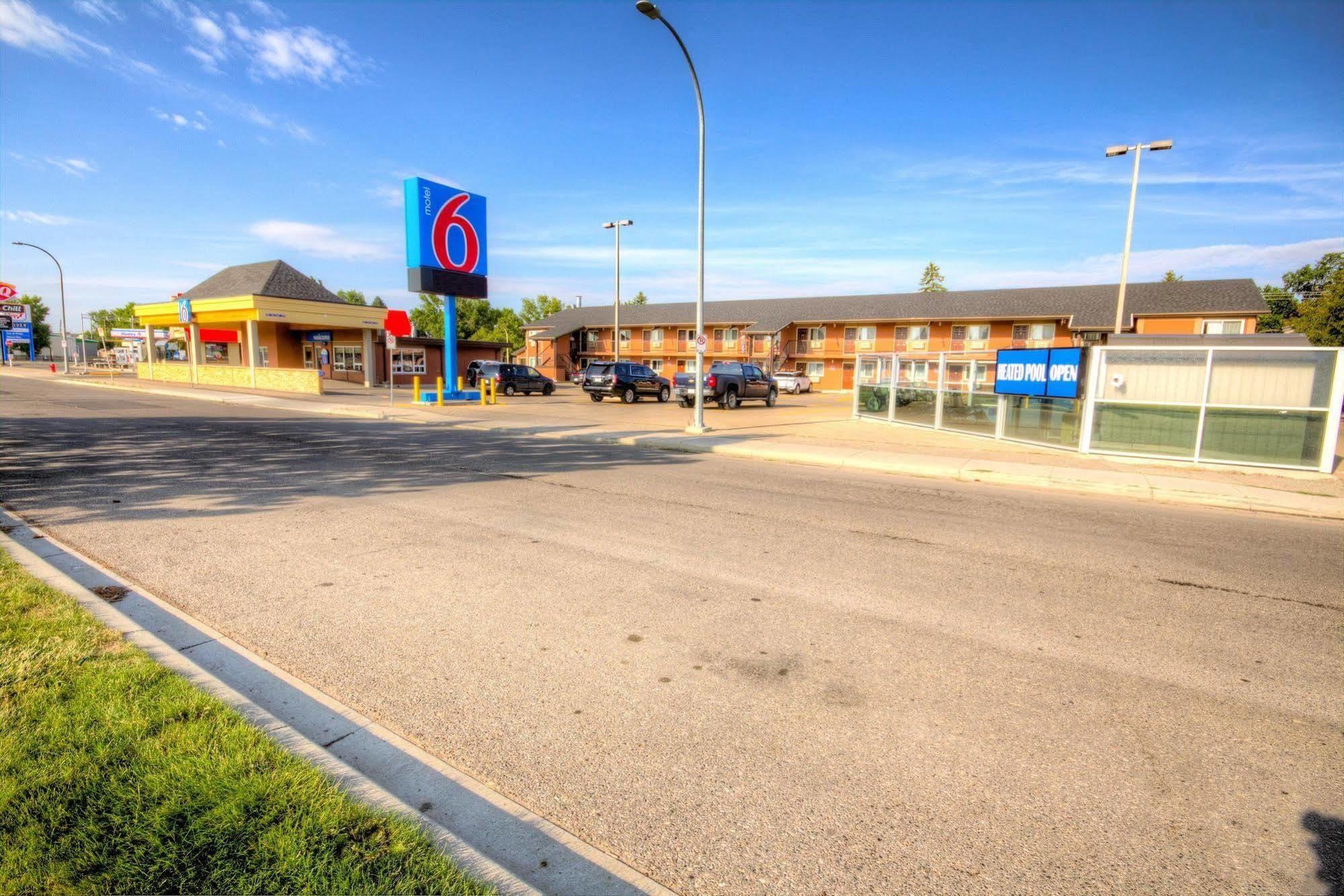 Motel 6-Lethbridge, Ab Exterior photo